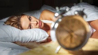 Irregular Bedtime Schedule