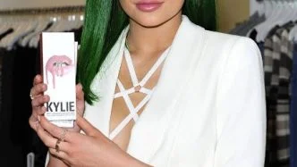 Kylie Jenner - youngest billionaire in the world