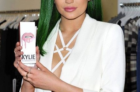 Kylie Jenner - youngest billionaire in the world