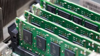 New Type of Computer Memory - universal