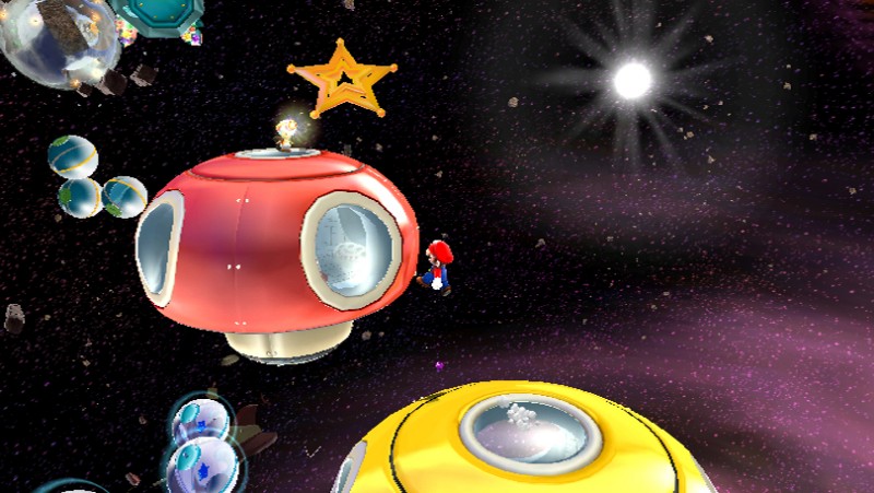 Super Mario Galaxy