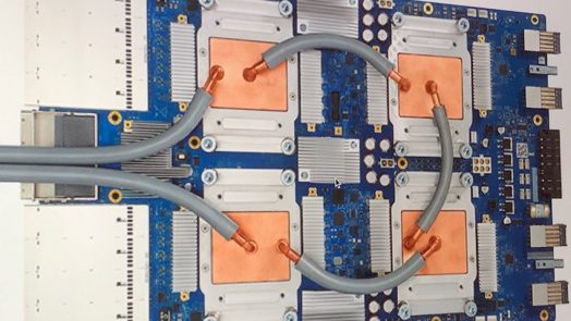 Tensor Processing Unit (TPU v3)