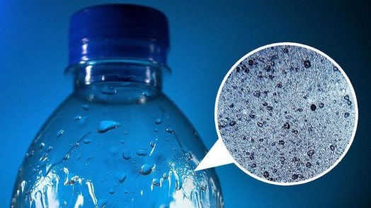 people consume plastic particles