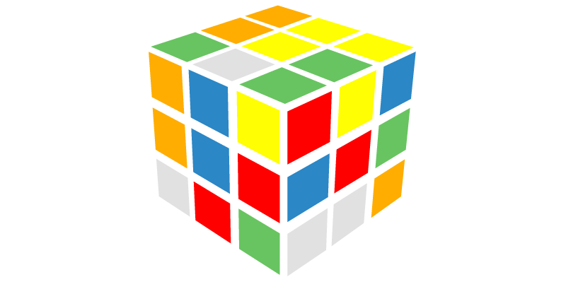 AI solve Rubik's Cube