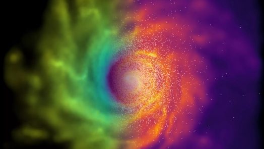 Alternative Model For Gravity - Chameleon Theory