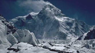K2 - Tallest Mountains In The World