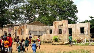 Sierra Leone Civil War - poorest countries in the world