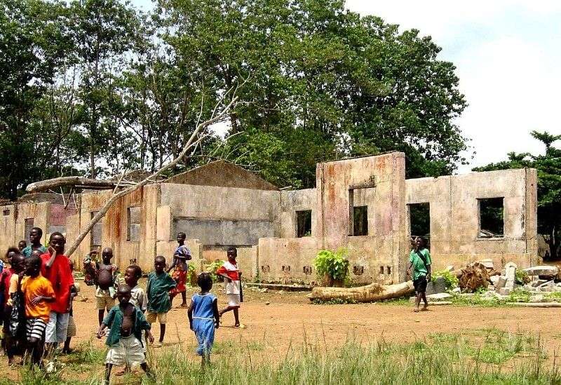 Sierra Leone Civil War