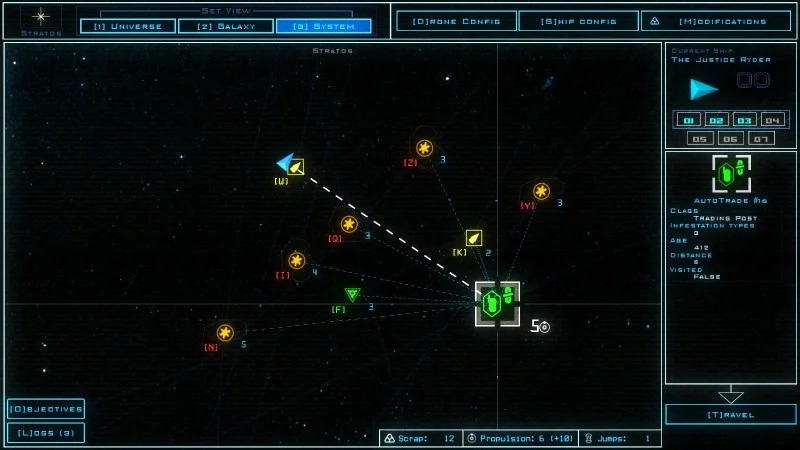 Duskers