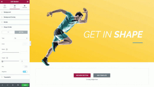 WordPress plugins for developers - page builder