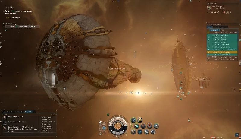 Eve online