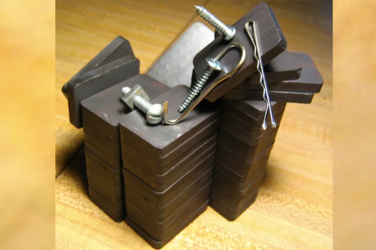Types of magnets - Ferrite Magnets