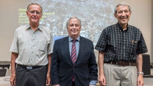 Physicists win 3 million for discovering supergravity