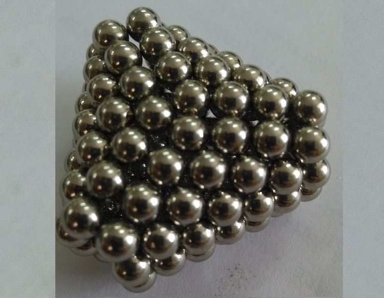 Rare-Earth Magnets