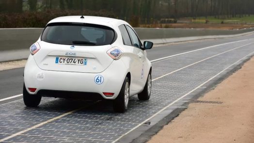 World's First Solar Road in France Failed