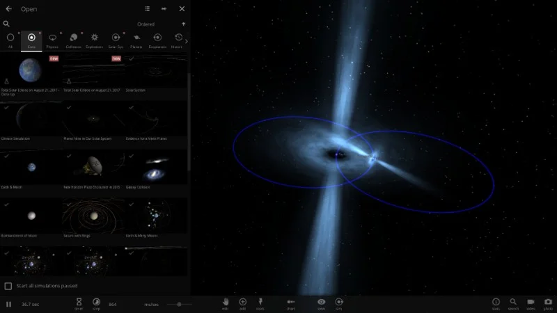 Universe Sandbox