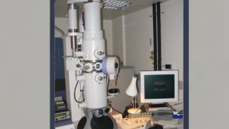 Types of microscopes - Electron