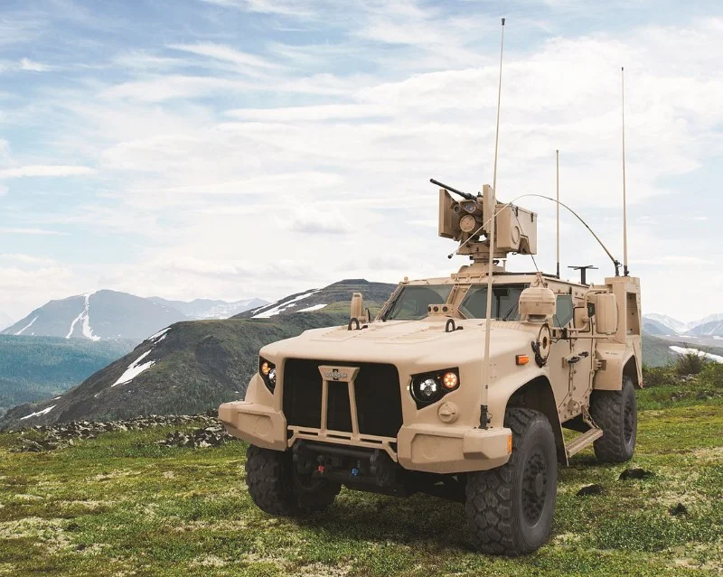 Joint light tactical vehicle