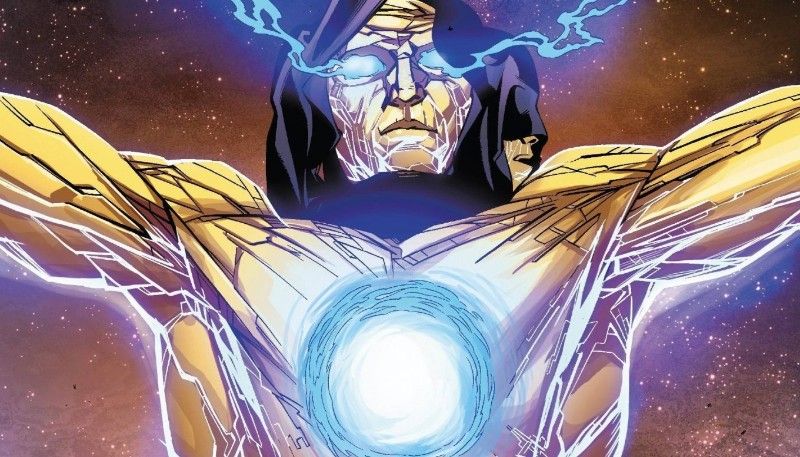 Living Tribunal