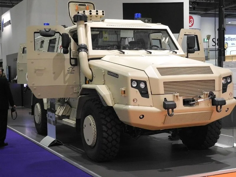RMMV Survivor R