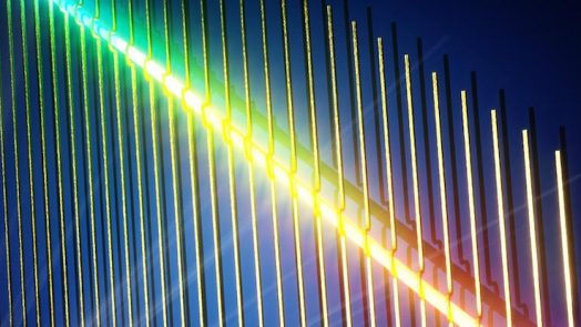 Smallest Spectrometer made of nanowire