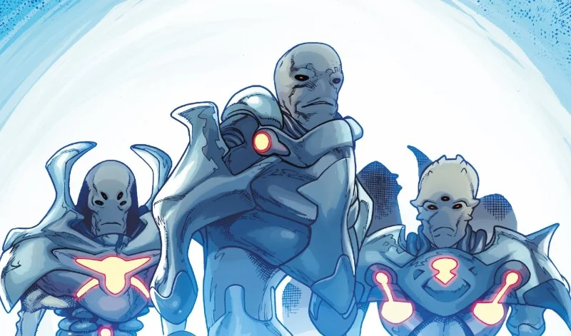 The Beyonders