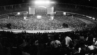 Maracana stadium - biggest concerts Ever