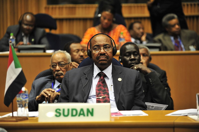 Omar al-Bashir