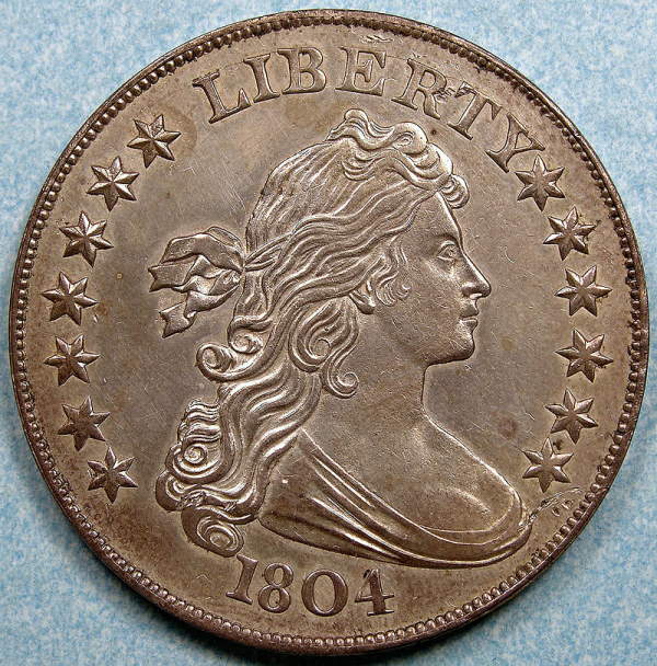 1804 Bust Dollar