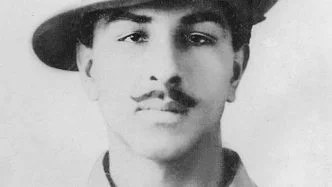 Bhagat Singh - famous freedom fighters