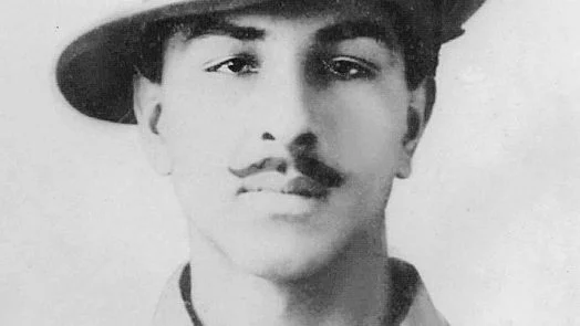 Bhagat Singh - famous freedom fighters