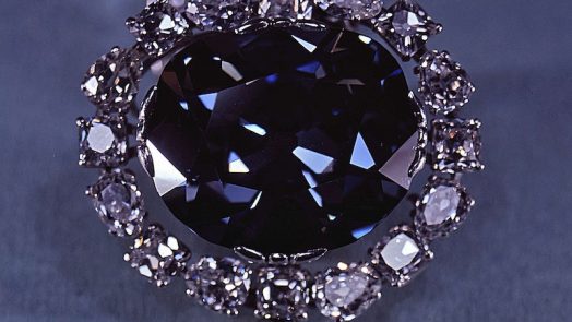 Hope diamond