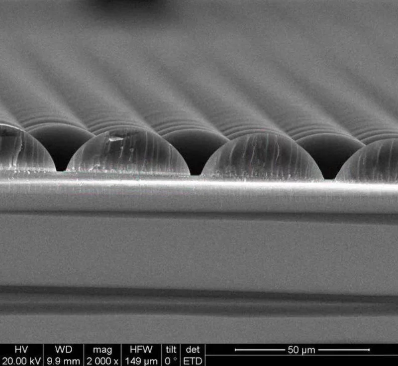 Convert Infrared Light Into Energy