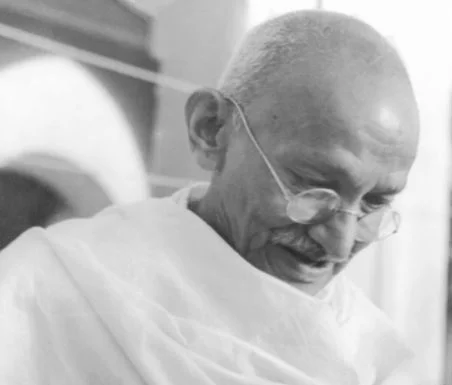 mahatma gandhi