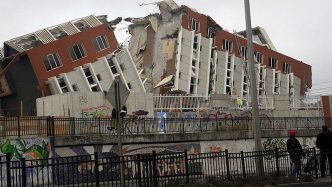 Chile - largest earthquakes in the 21st century