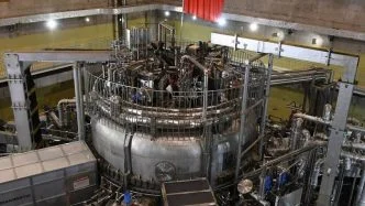 China's artificial sun