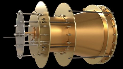 Unique Engine Design approaches speed of light