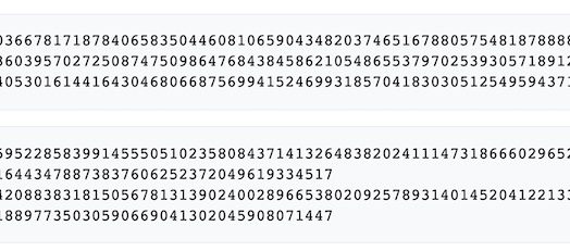 RSA-240 Crack The Largest Encryption Key