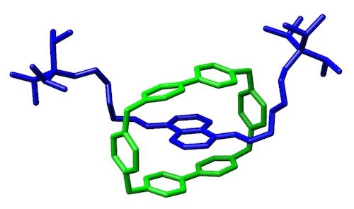 the Fastest Molecular Machine