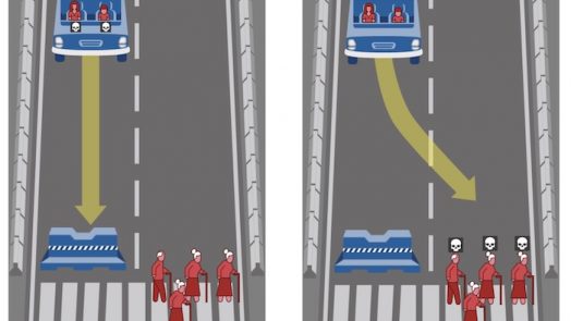 self-driving vehicle kill