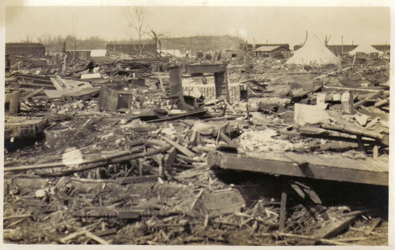 Tri-state tornado
