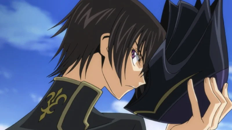 Code geass