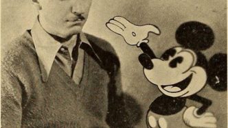 Facts about Walt Disney