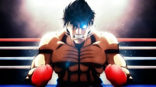 Hajime no Ippo - best anime of all time