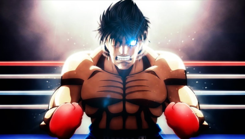 Hajime no Ippo