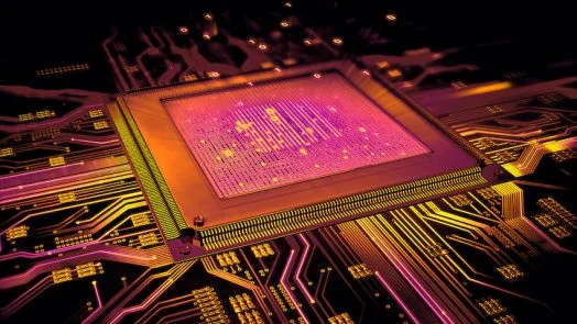 AI predicts Chip execute code