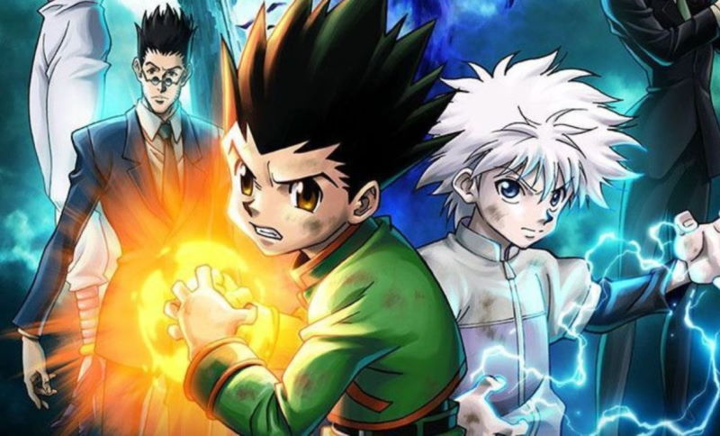 Hunter x Hunter