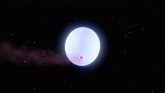 hottest known exoplanet