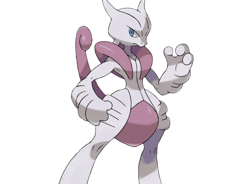 Mega Mewtwo