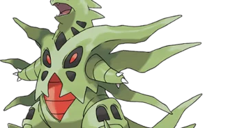 Mega Tyranitar